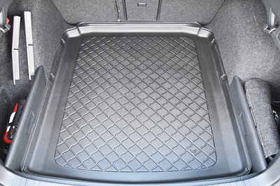 Skoda octavia mk3 boot on sale liner